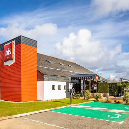 Ibis Saint-Nazaire - Trignac Hotel Ngoại thất bức ảnh