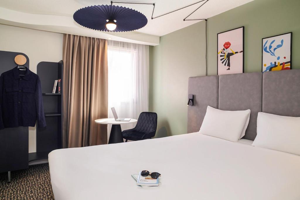 Ibis Saint-Nazaire - Trignac Hotel Ngoại thất bức ảnh