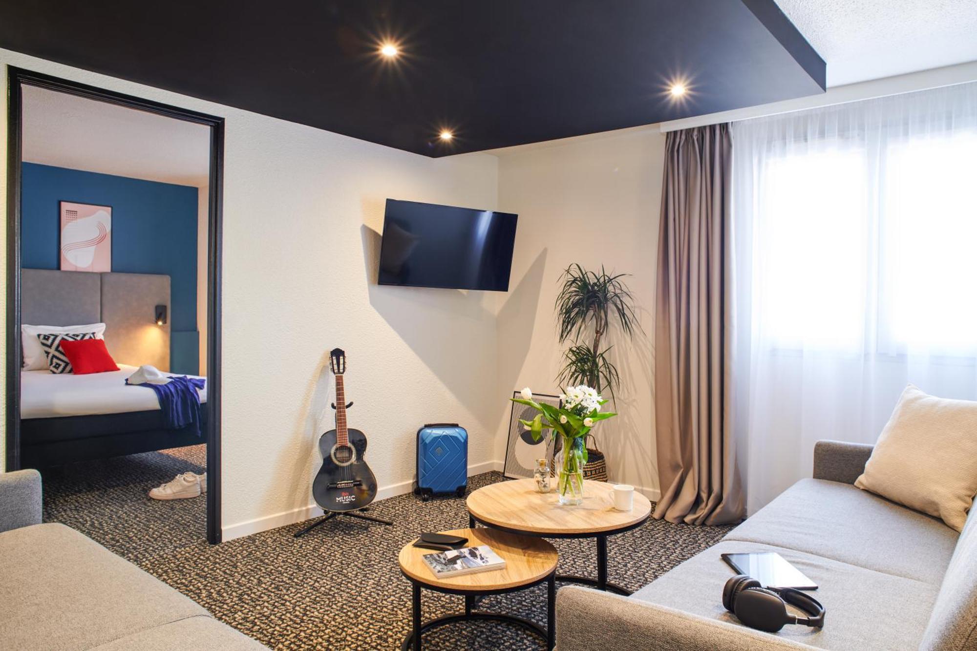 Ibis Saint-Nazaire - Trignac Hotel Ngoại thất bức ảnh