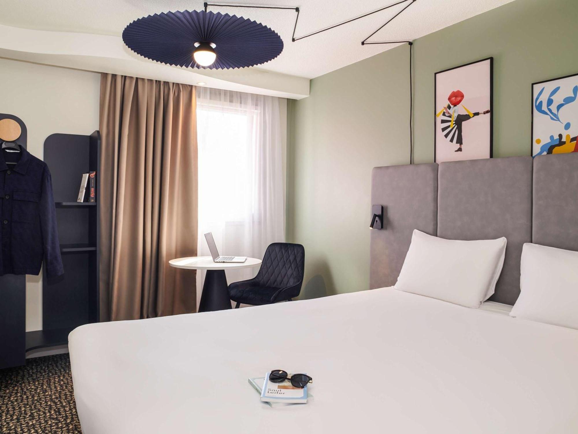 Ibis Saint-Nazaire - Trignac Hotel Ngoại thất bức ảnh