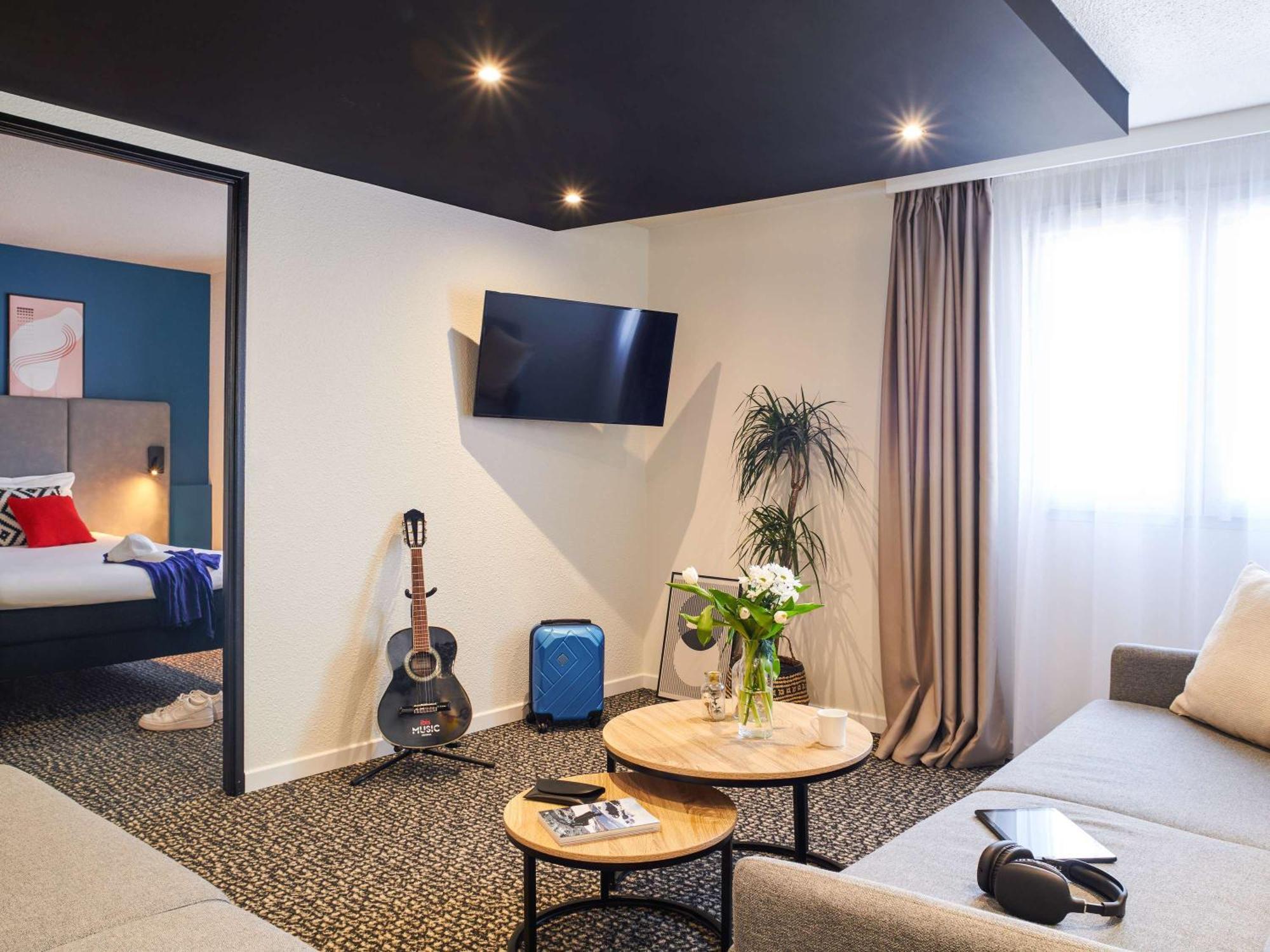 Ibis Saint-Nazaire - Trignac Hotel Ngoại thất bức ảnh