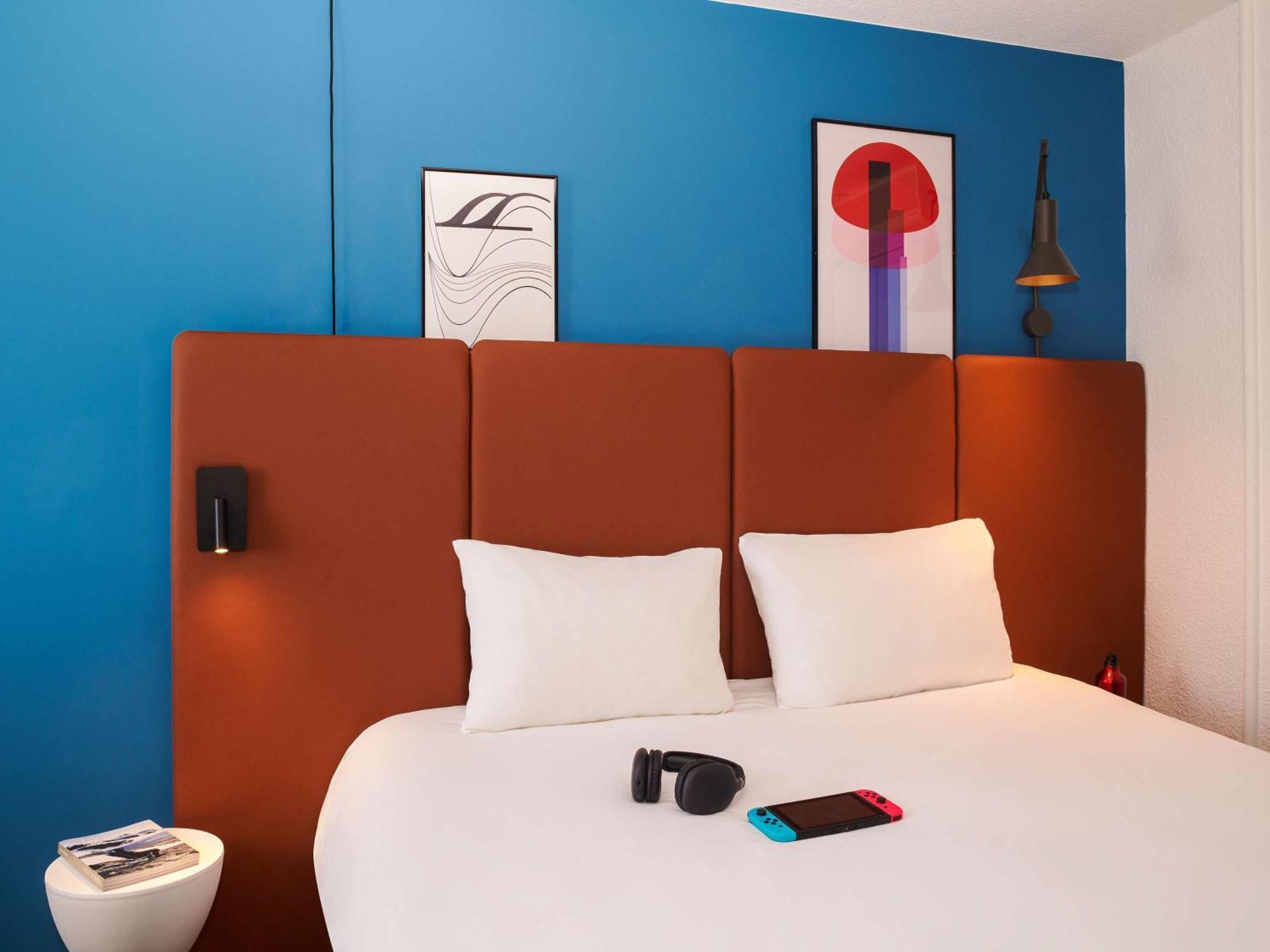 Ibis Saint-Nazaire - Trignac Hotel Ngoại thất bức ảnh