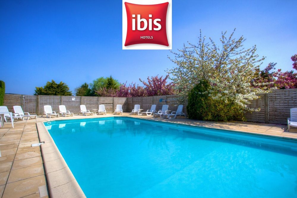 Ibis Saint-Nazaire - Trignac Hotel Ngoại thất bức ảnh